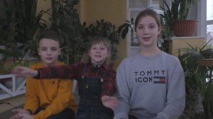 Творчество. Еженедельная программа ЧОУ "Гармония". Выпуск 18. 12. Младшие классы