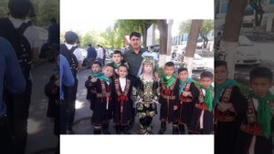 Najmiddin Qalandar - Qadu qomatad gardam