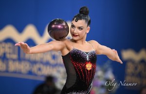 Музыка для художественной гимнастики  - Track 6722