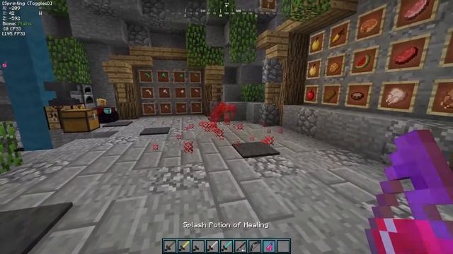 Psychotrophic 16x - Java Texture Pack смотреть онлайн