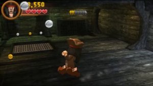 LongPlay Of Lego Pirates Of The Caribbean (PSP)