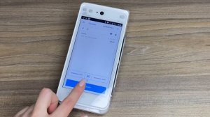 Пробитие кассового чека из базы товаров на кассе A930