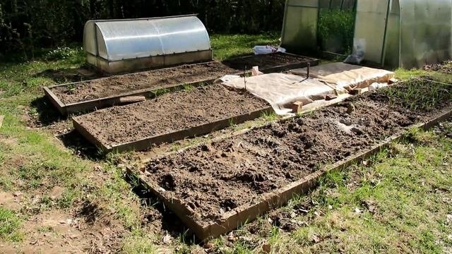 Осенние удобрения для подкормок, посадок и восстановления плодородия почвы