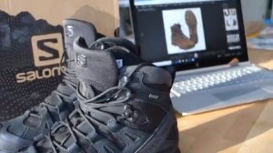 SALOMON QUEST 4D GTX FORCES 2 EN