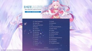 Date a Live: Rio Reincarnation All OST