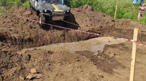 Шевроле нива по бездорожью,на соревнованиях ?