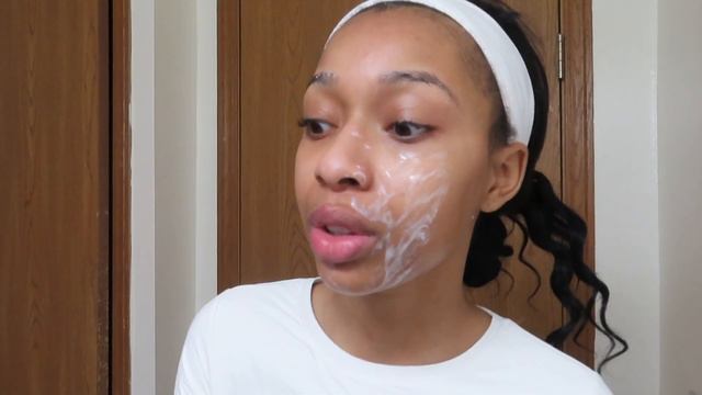 NIGHT ROUTINE I GET UNREADY WITH ME: Nighttime skincare, night hygiene, chitchat, current playlist