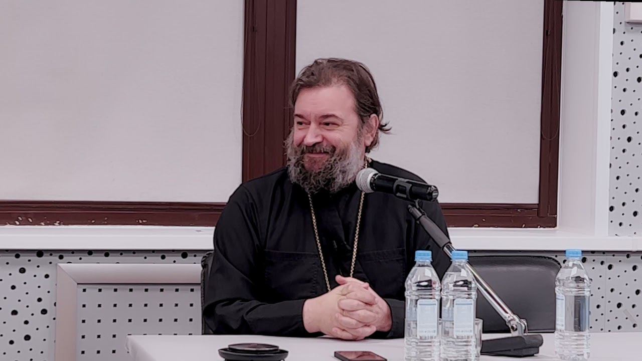 Подготовительные недели к Великому Посту. Протоиерей  Андрей Ткачёв.