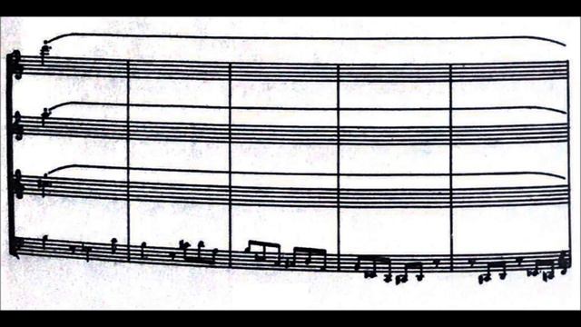 Alberto Ginastera - String Quartet No. 2 Op. 26 1958