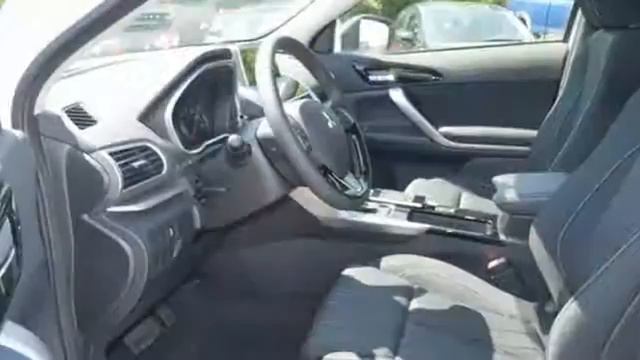 New 2019 Mitsubishi Eclipse Cross Saint Paul White-Bear-Lake, MN #90639 - SOLD смотреть онлайн