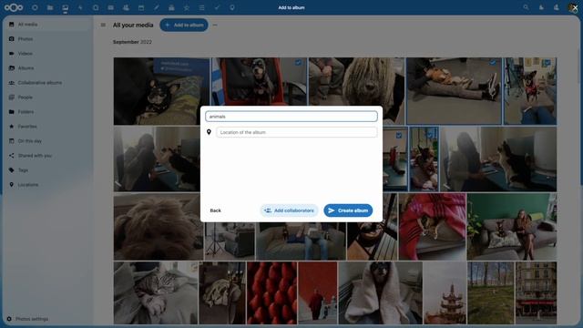 Nextcloud Photos 2.0 [Hub 3] смотреть онлайн