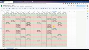 Актуальная таблица ОФЗ с купонами по месяцам и годам погашений с автообновлением