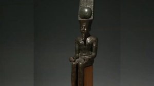 Бог солнца Амон Ра в Древнем Египте