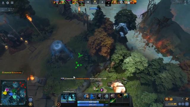 Dota 2: ГАЙД НА TERRORBLADE, КАК ТАЩИТЬ ПАБЫ за ТЕРРОРА 7.06 смотреть онлайн