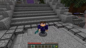 БОТЫ на MINEVER // Тренировка для ПВП | Minecraft