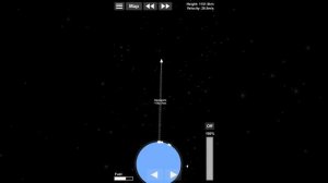 Как построить свою первую ракету в Spaceflight simulator. Видео для новичков
