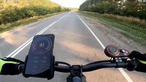 115 км на одном заряде, электросамокат Zerx V2 pro