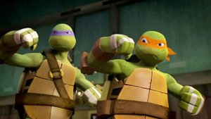 Черепашки-Ниндзя: Легенды #1017 ЛУЧШЕ ПОЗДНО ЧЕМ НИКОГДА ?