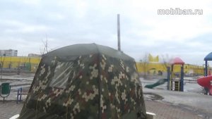 Мобиба МБ-15 в городе