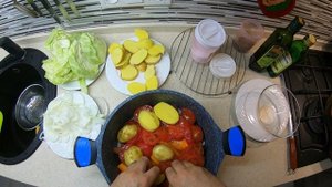 Вкуснейший Димлама