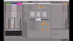 Ableton Live 10. Настройки MIDI и Link