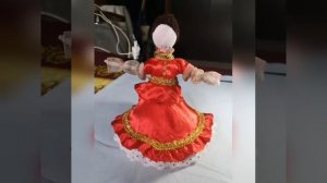 Мастер класс Кукла   казачка