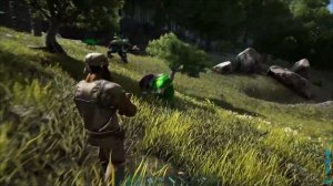 Ark Survival Evolved Tamil | Tapejara Taming in ARK #boomer uncle plays