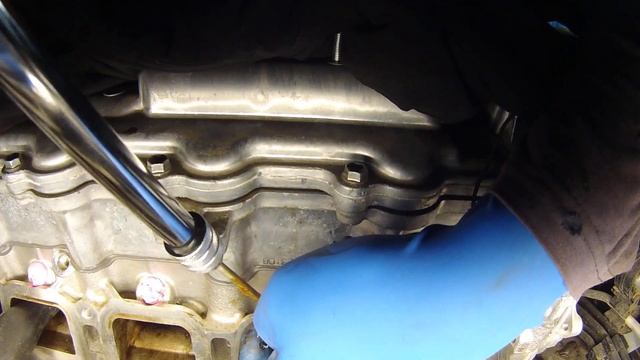 Toyota Camry XV50 2AR-FE USA LPG ГБО сверління головки двигуна смотреть онлайн