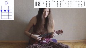 КАК ИГРАТЬ НА УКУЛЕЛЕ THE HOUSE OF THE RISING SUN | РАЗБОР | АККОРДЫ И ТАБЫ