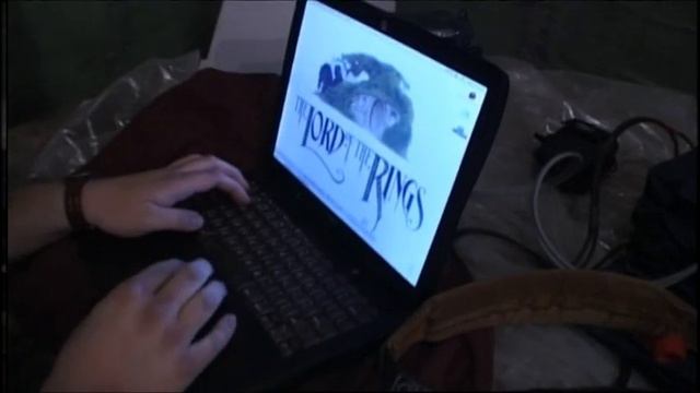 Властелин колец: Братство Кольца ► Звуки Средиземья (дополнительные материалы) смотреть онлайн