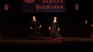 Испанская фантазия