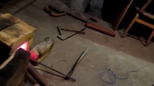 Горн газовый. Шаг второй. Нагрев свыше 1000гр.