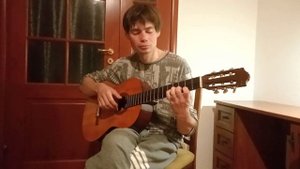 Джулио Качини - Аве Мария 🎸 в исполнении Станислава Стоцкого для Антонины Алексеевны