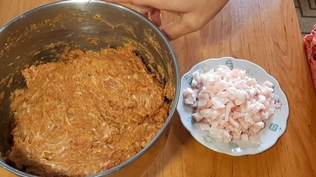 Краковская колбаса в домашних условиях без ГМО. смотреть онлайн