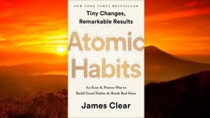 Atomic Habits full audiobook by James Clear #audiobook #fullaudiobook