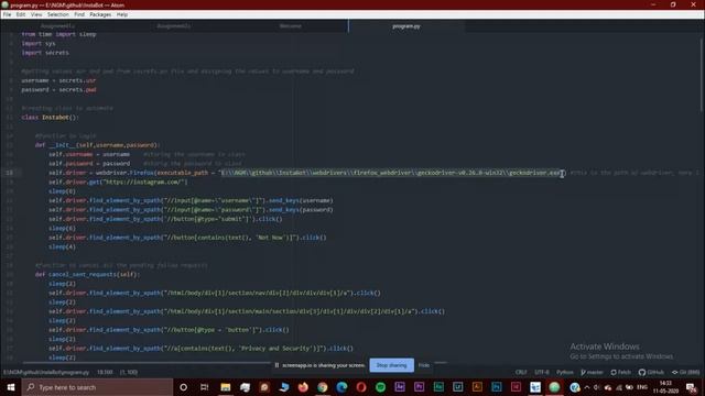 How to add Chrome Webdriver path to Environment Variable in windows смотреть онлайн