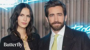 Jake Gyllenhaal, Jeanne Cadieu's Date Night!