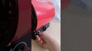 Электрическая тепловая пушка ТЭП-2000К тепло и уютно