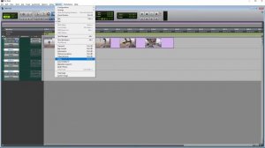 Видеоуроки PRO TOOLS Урок 12 Треки. Video Track