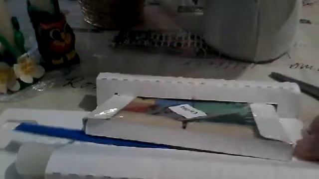 Обзор на набор "восковая свеча" Набор для творчества LORI смотреть онлайн