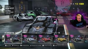 Need For Speed: HEAT - ПУШКА ИЗ NFS 2015! / Ferrari F40 / Весь Тюнинг