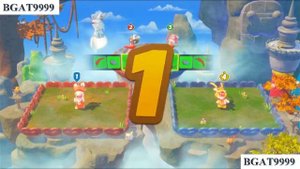 Rabbids: Party of Legends.  Crazy Rabbids Journey to the west p1. Party game for family and friend.