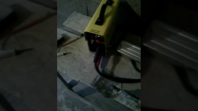 Бизон сварочный модель 205 не качество! смотреть онлайн