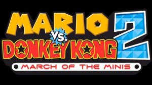 Level Intro VII   Mario vs  Donkey Kong 2  March of the Minis Music Extended HD