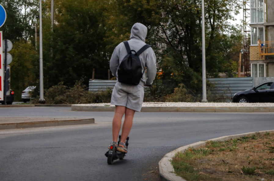 За езду в пьяном виде на электросамокате может грозить крупный штраф