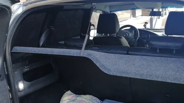 Полка багажника шевроле нива. смотреть онлайн