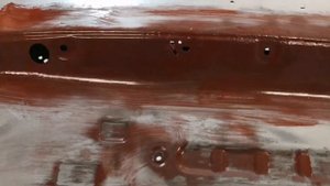 КИА СИД РЕМОНТ КРЫШКИ БАГАЖНИКА И КРЫШИ ЧАСТЬ 1
