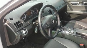 Mercedes C-180 2011