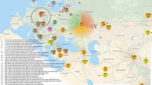 Древняя Русь. Кто такие вятичи?