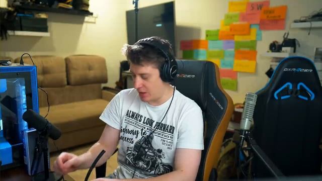 Дешевый микрофон из АШАНА против микрофона КУПЛИНОВА! Как настроить микрофон!? смотреть онлайн